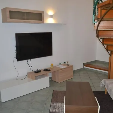 Casa Maronti * Barano dʼIschia