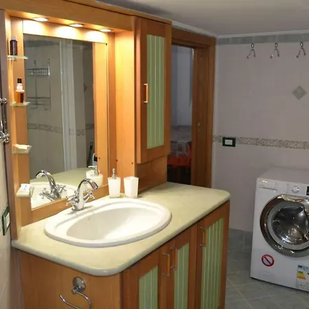 Vakantiehuis Casa Maronti